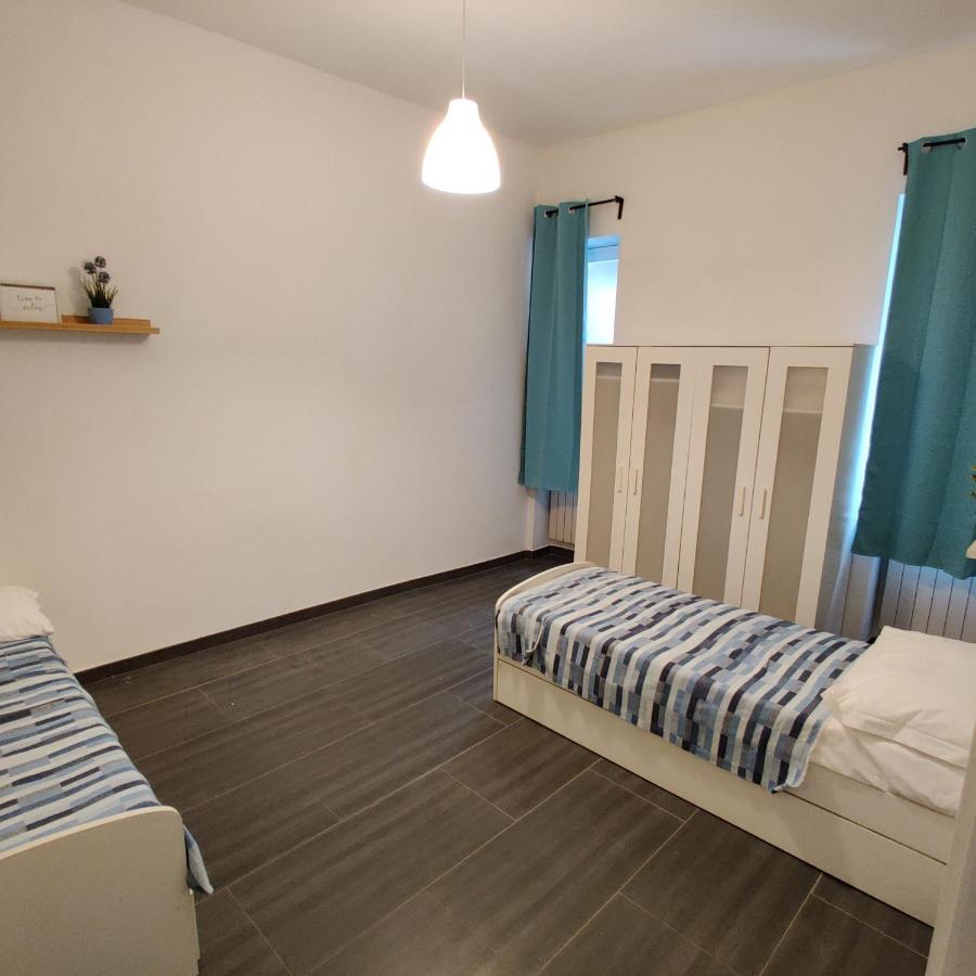 Vista Sul Carruggio, Centro Storico Di Chiavari Zewnętrze zdjęcie