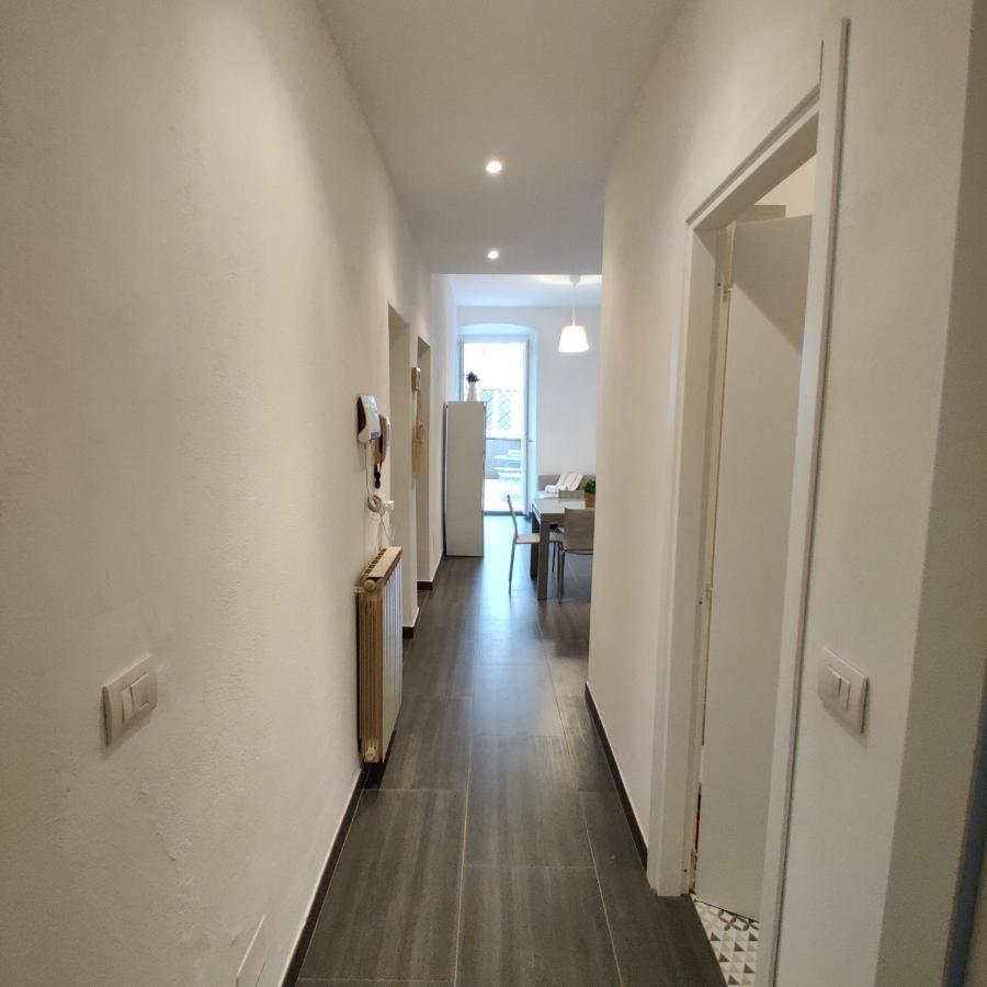 Vista Sul Carruggio, Centro Storico Di Chiavari Zewnętrze zdjęcie