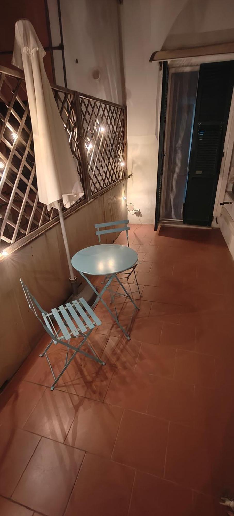 Vista Sul Carruggio, Centro Storico Di Chiavari Zewnętrze zdjęcie